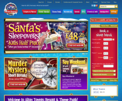 Alton Towers