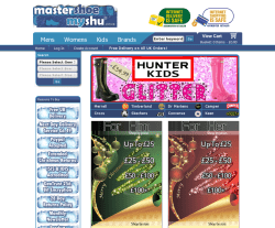 Mastershoe Myshu