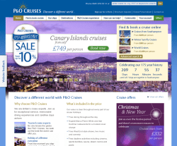 P&O Cruises