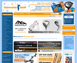 Gamola Golf