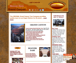 Grand Canyon Tour Company