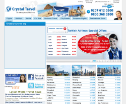 Crystal Travel