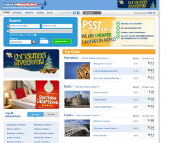 HostelBookers