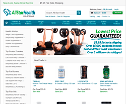 All Star Health