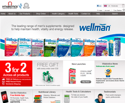 Vitabiotics