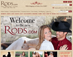 Rod's Western Palace