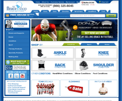 The Brace Shop