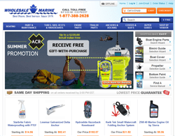 Wholesale Marine