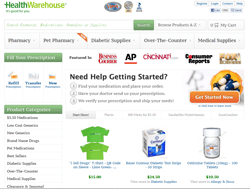 Health Warehouse