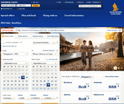 Singapore Airlines