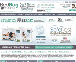 Bed Bug Supply