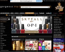 Gorgeous Shop