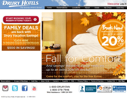Drury Hotels
