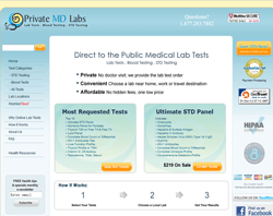 Private MD Labs