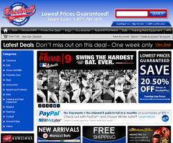 BaseBall Plus Store