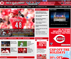 Cincinnati Reds