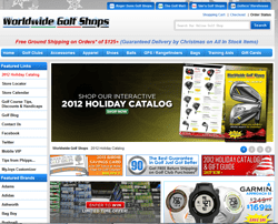 Worldwide Golf Shops