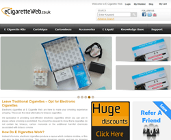 Ecigarette Web