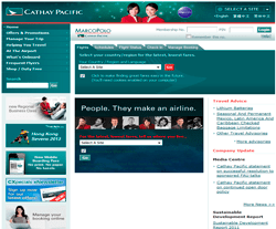 Cathay Pacific