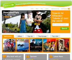 Attraction Tix