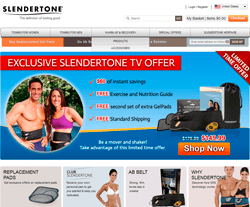 Slender Tone US