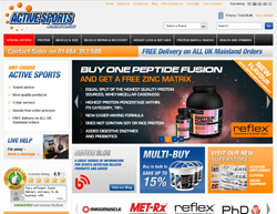 Active Sports Nutrition