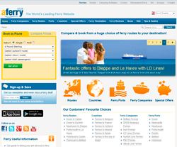 A Ferry