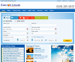 Carlton Leisure