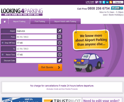 Looking4Parking