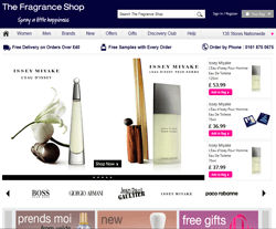The Fragrance Shop