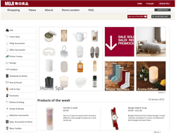 MUJI UK