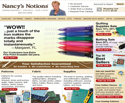 Nancy's Notions