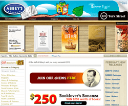 Abbey's Bookshops