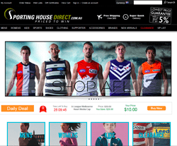 Sporting House Direct