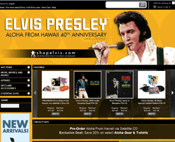 Shop Elvis