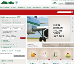 Alitalia