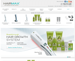 HairMax LaserComb