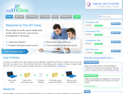 The STI Clinic