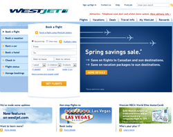 WestJet