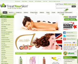 Treat Your Skin