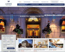 Loews Hotels