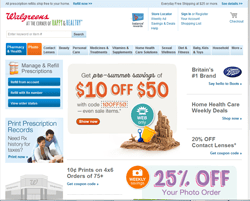 Walgreens