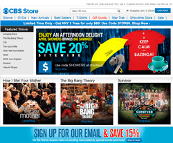 CBS Store