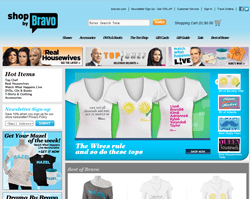 Shop By Bravo