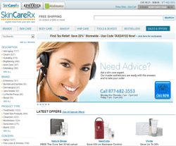 SkinCareRx
