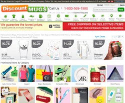 Discount mugs