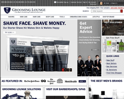 Grooming Lounge