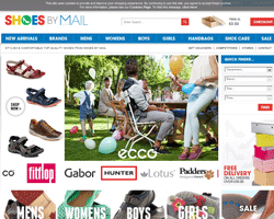 Shoes by Mail