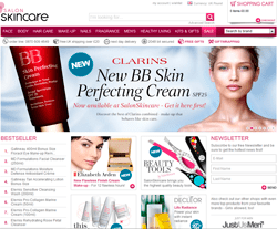 Salon Skincare