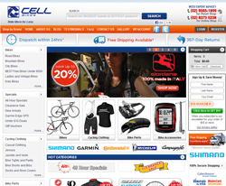 Cell Bikes
